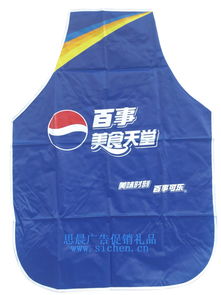 供應郴州廣告圍裙訂做廠 湖南牛津布圍裙圖片廠