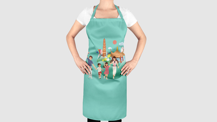 城市IP形象及延展設(shè)計