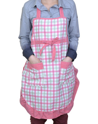 百草園bicoy牽手紅色圍裙13869_唯品會(huì)