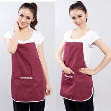 鄭州定做圍裙高檔棉布圍裙低檔贈品圍裙專業生產