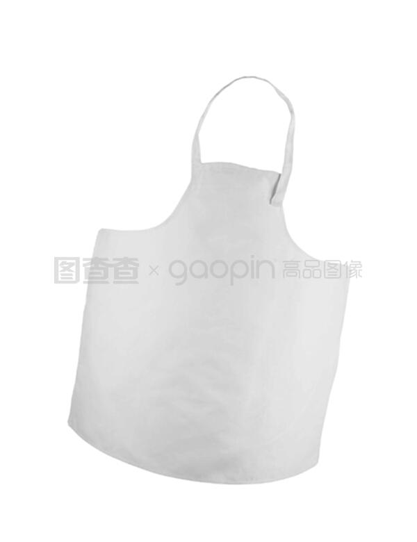 白色圍裙