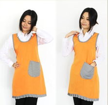 圍裙 凱蘭德服飾 深圳松崗公明石巖廣告圍裙定做規格型號及價格