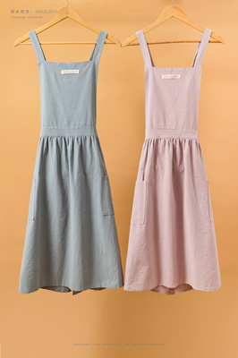 圍裙圍兜靜物拍攝 家居百貨廚房用品場景攝影 電商產品