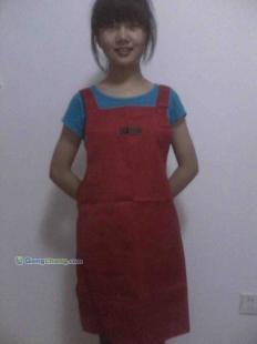 供應雙背帶圍裙價格_供應雙背帶圍裙廠家_世界工廠網產品信息庫