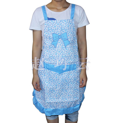 【【熱賣】 優質韓版圍裙 樣式時尚 保證質量 歡迎訂購 大量供貨】價格,廠家,圖片,圍裙,臨沂旭龍商貿-