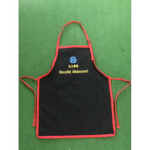 【寧波圍裙廠家定制】- 