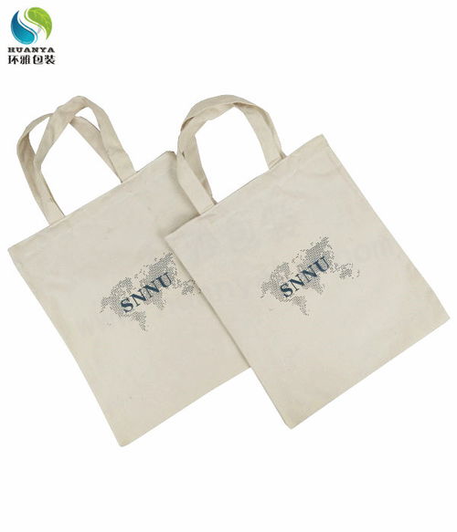 你見過這種校園文藝風的帆布袋嗎