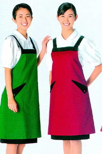 廠家定做圍裙 廣州定做圍裙 定制廣告圍裙 定做餐廳圍裙