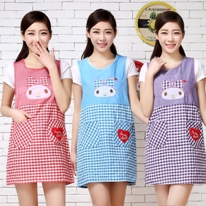 雙魚乘雙子_圍裙工坊