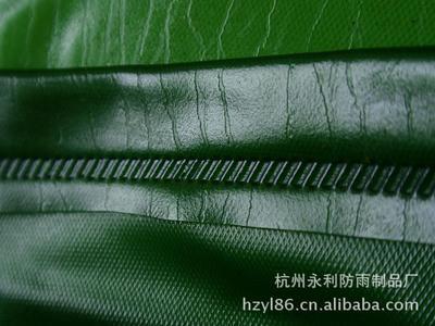 【杭州永利 高彈PVC耐寒耐油圍裙】價格,廠家,圖片,圍裙,杭州永利防雨制品廠-