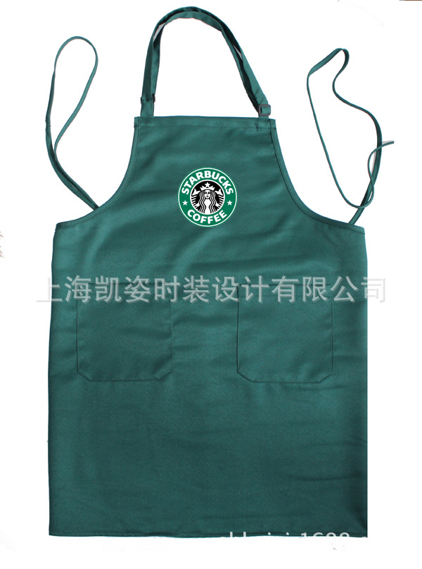 定制專屬圍裙，提升餐飲品牌形象——上海凱姿時裝設計